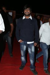 Janda Pai Kapiraju Audio Release